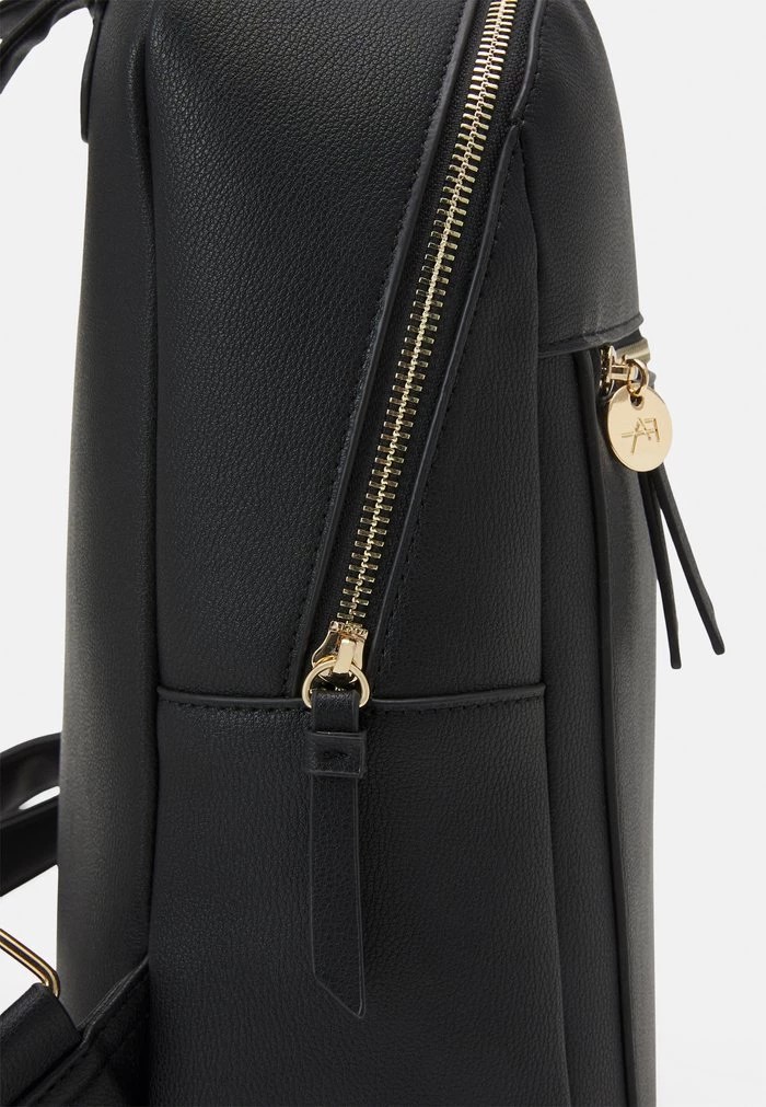 Sacs à Dos ANNA FIELD Anna Field Rucksack Noir Femme | YDP-1986057